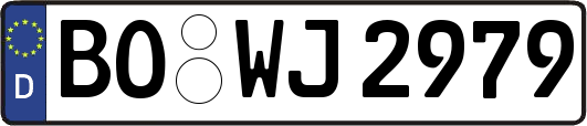 BO-WJ2979