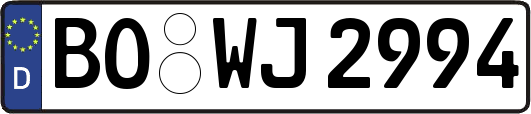 BO-WJ2994