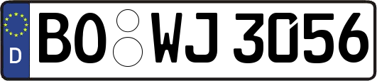 BO-WJ3056