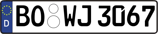 BO-WJ3067