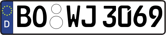 BO-WJ3069