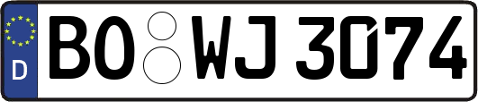 BO-WJ3074