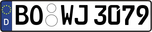 BO-WJ3079
