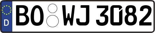 BO-WJ3082