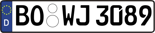 BO-WJ3089