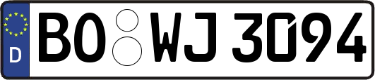 BO-WJ3094