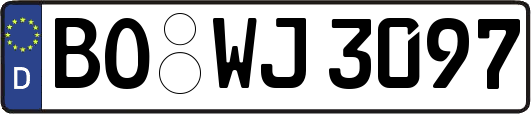 BO-WJ3097