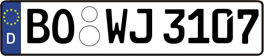 BO-WJ3107