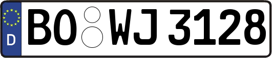 BO-WJ3128