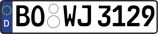 BO-WJ3129