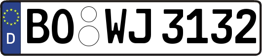 BO-WJ3132