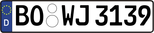 BO-WJ3139