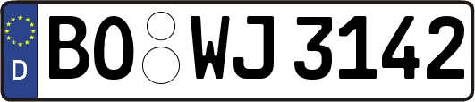 BO-WJ3142