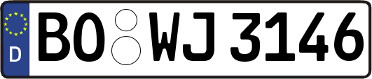 BO-WJ3146