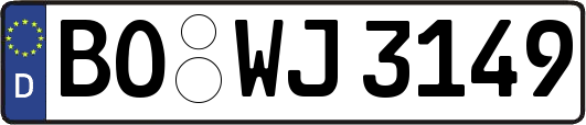 BO-WJ3149