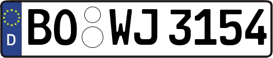 BO-WJ3154