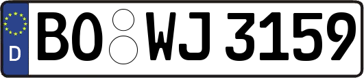BO-WJ3159