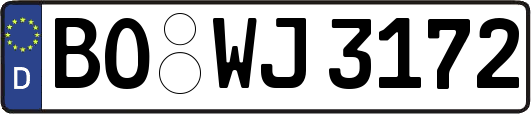 BO-WJ3172