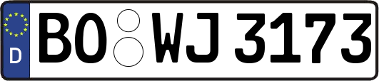 BO-WJ3173