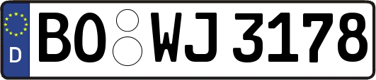 BO-WJ3178