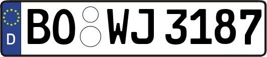 BO-WJ3187