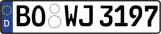 BO-WJ3197