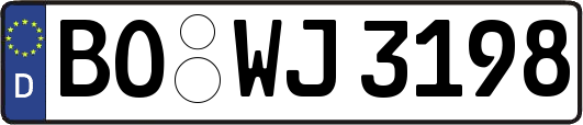 BO-WJ3198