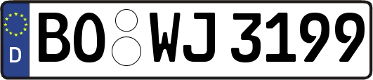 BO-WJ3199