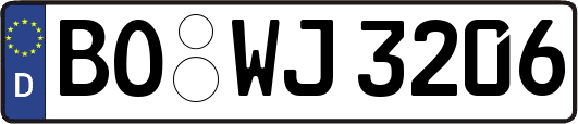 BO-WJ3206