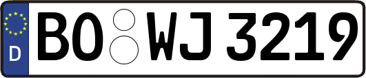 BO-WJ3219