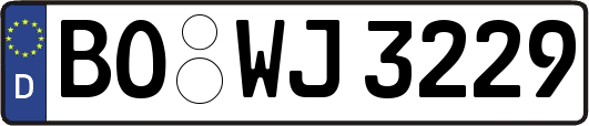 BO-WJ3229