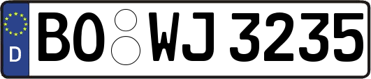 BO-WJ3235