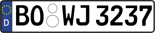 BO-WJ3237