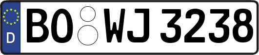 BO-WJ3238