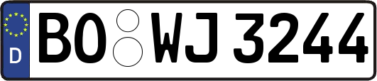 BO-WJ3244