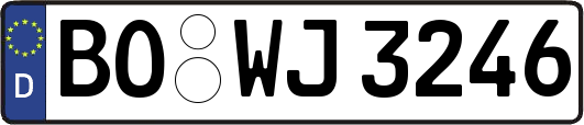 BO-WJ3246
