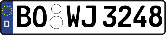 BO-WJ3248