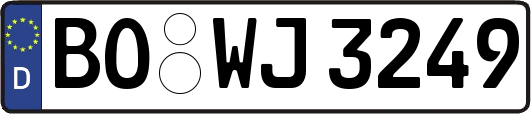 BO-WJ3249