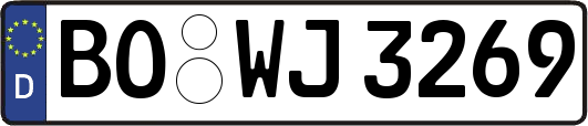 BO-WJ3269