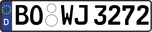 BO-WJ3272