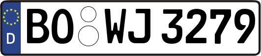 BO-WJ3279