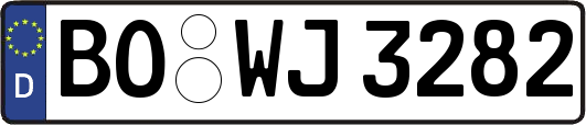 BO-WJ3282
