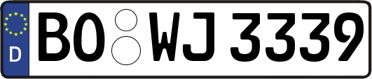 BO-WJ3339