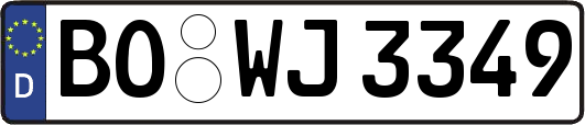 BO-WJ3349