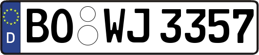 BO-WJ3357