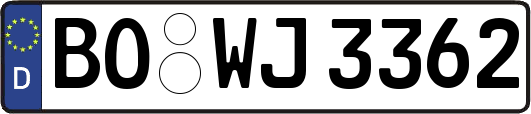 BO-WJ3362