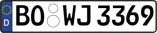 BO-WJ3369