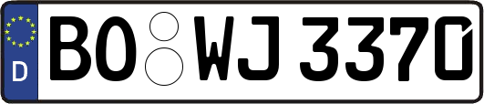BO-WJ3370