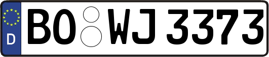 BO-WJ3373