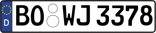 BO-WJ3378